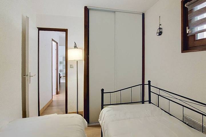 Entire apartment, Orée de Morzine 2B - 4/5 peoples in Montriond, Les Portes du Soleil