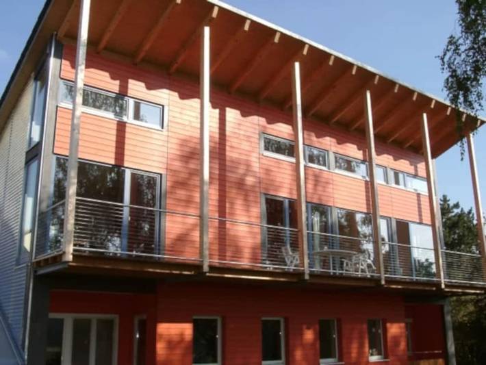 Ferienhaus für 5 Personen, mit Balkon in München - 2