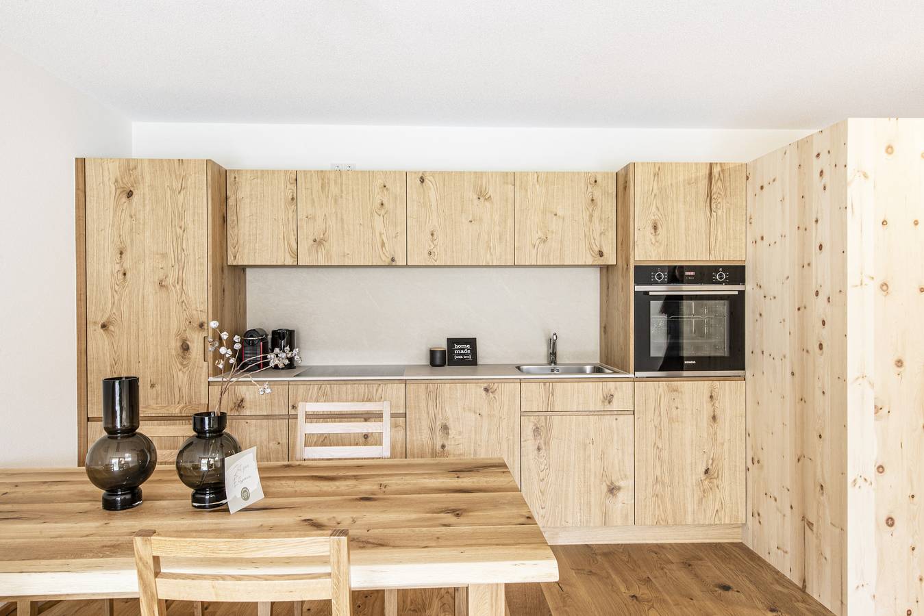 Ganze Wohnung, Huus123, Apartment 2 in Au, Bregenzerwald