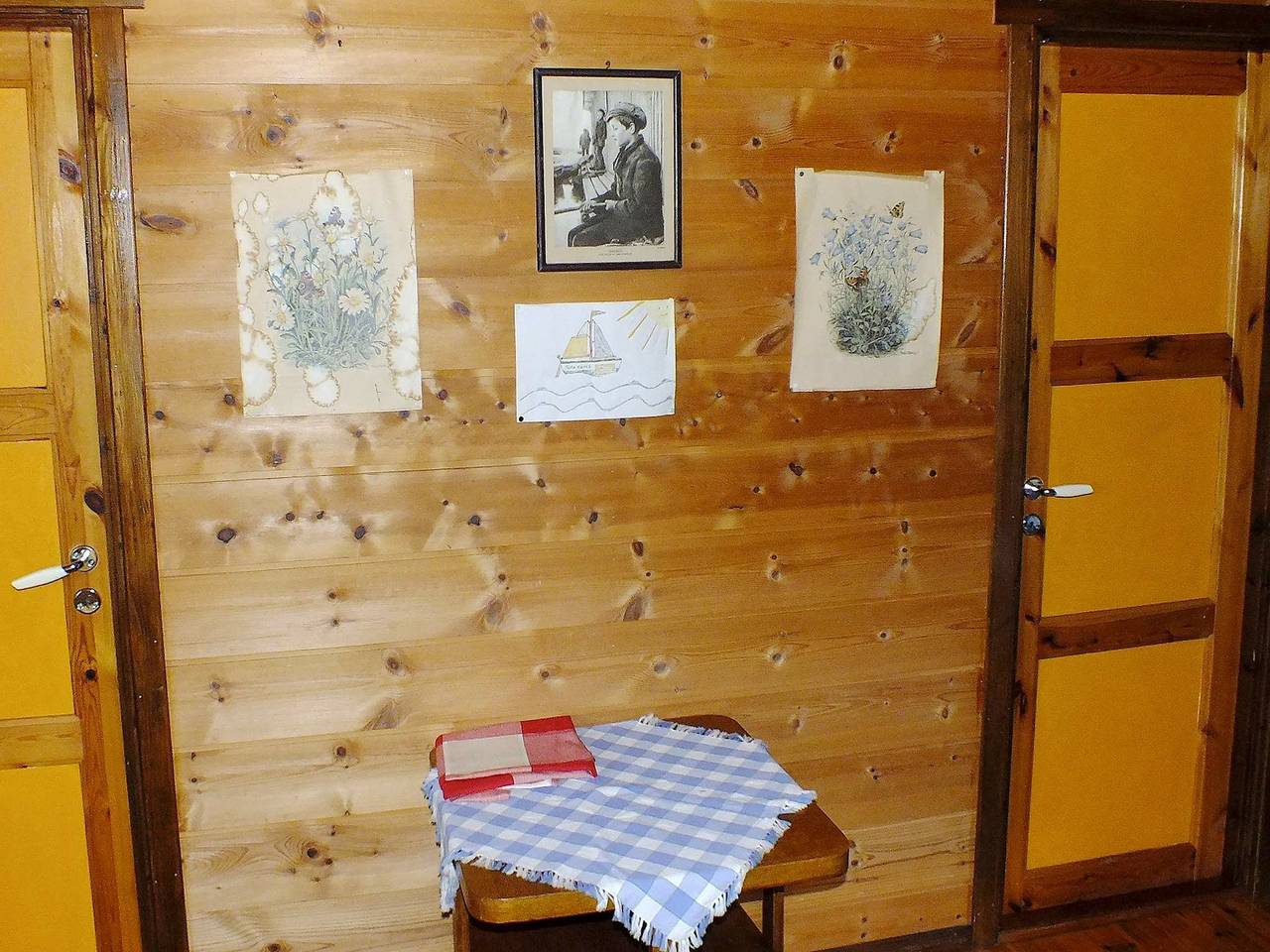5 Personen Ferienhaus in Farsund in Farsund