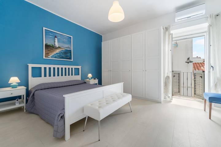 Casa de vacaciones para 4 personas, con balcón - 1
