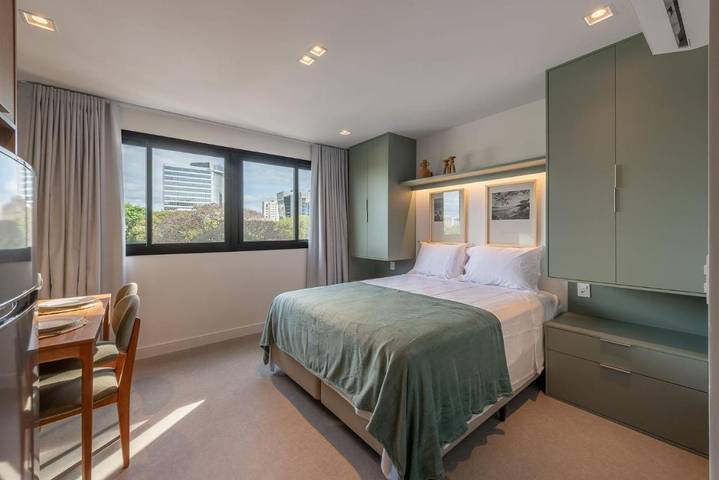 Apartamento de vacaciones para 2 personas, con piscina - 1