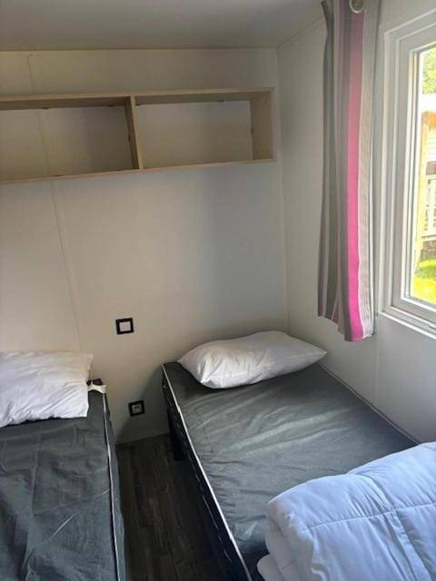 Camping pour 8 personnes, avec piscine ainsi que jardin et terrasse, animaux acceptés à Capbreton - 4