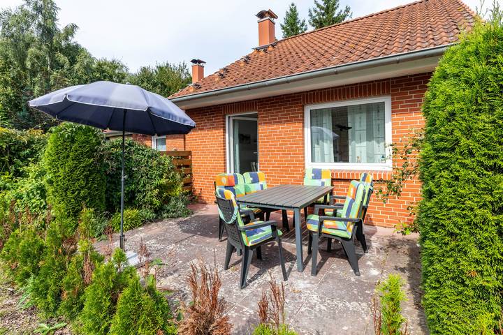 Ferienhaus für 4 Personen, mit Terrasse in Boltenhagen - 3