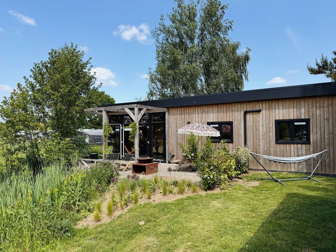 Buitengoed De Boomgaard — Buitengoed Lodge in Bunnik, Bestuur Regio Utrecht