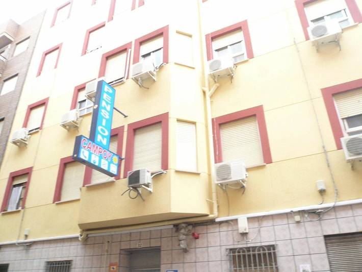 Casa de huéspuedes para 2 personas en Murcia 