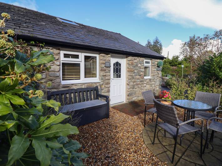 Cottage for 2 people, with Garden in Harlech