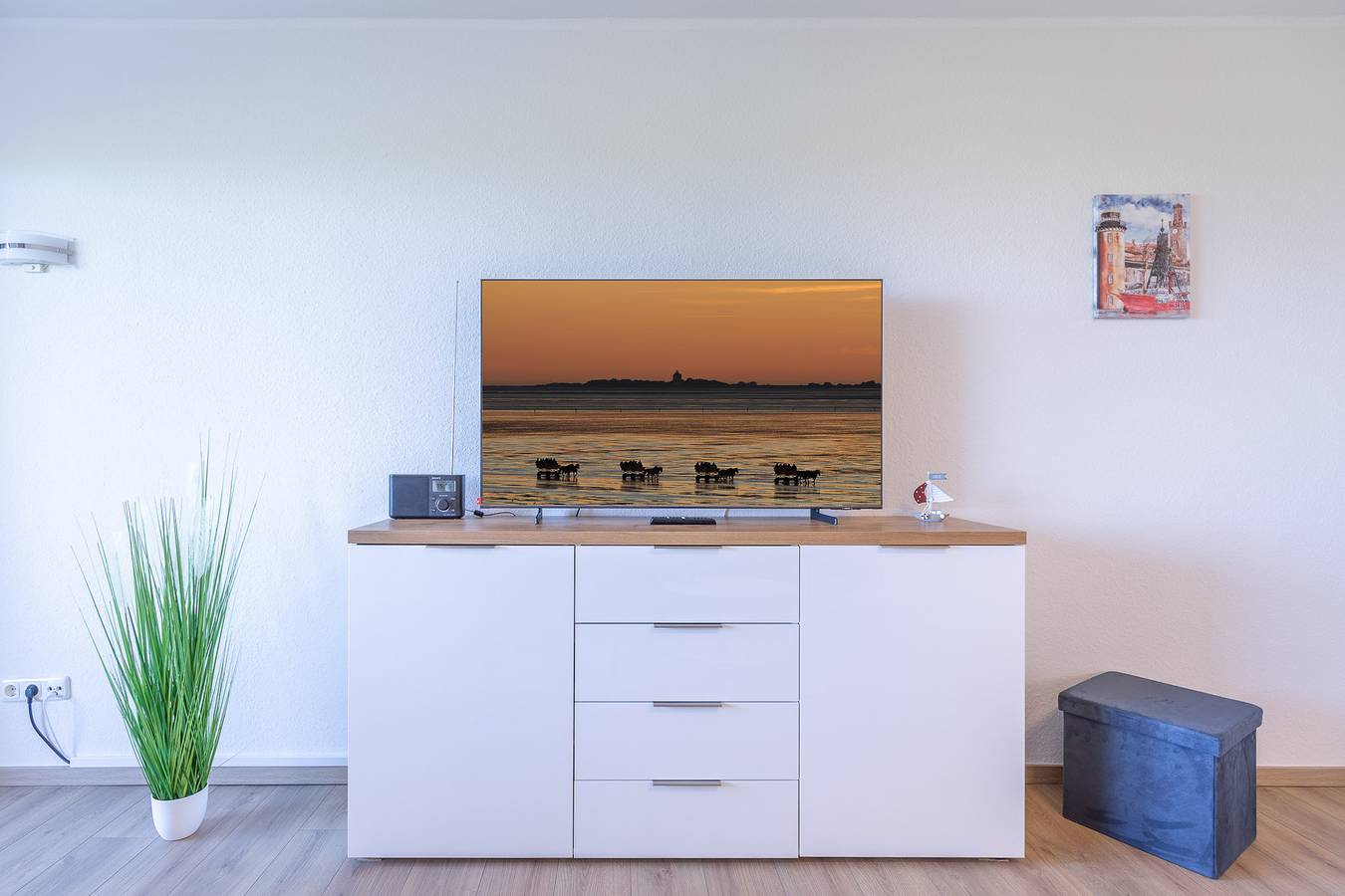 Apartamento vacacional entero, Haus Grimmershörn, Fewo 26 in Döse, Cuxhaven