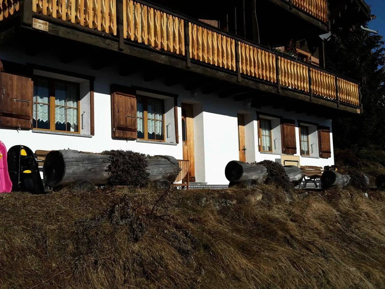 Appartamento vacanze a Betten a partire da 214€ a notte