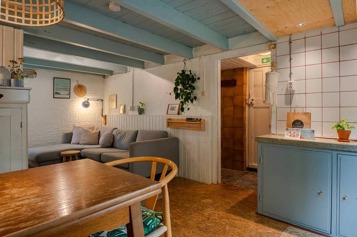 Ferienhaus für 4 Personen, mit Garten, mit Haustier in Westkapelle - 4