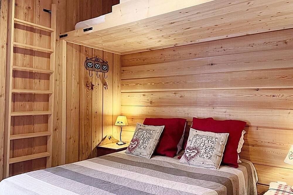 6-person apartment in Plateau d'Assy, Passy