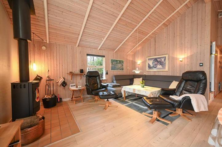 Ferienhaus für 4 Personen in Nørhede Vest - 2