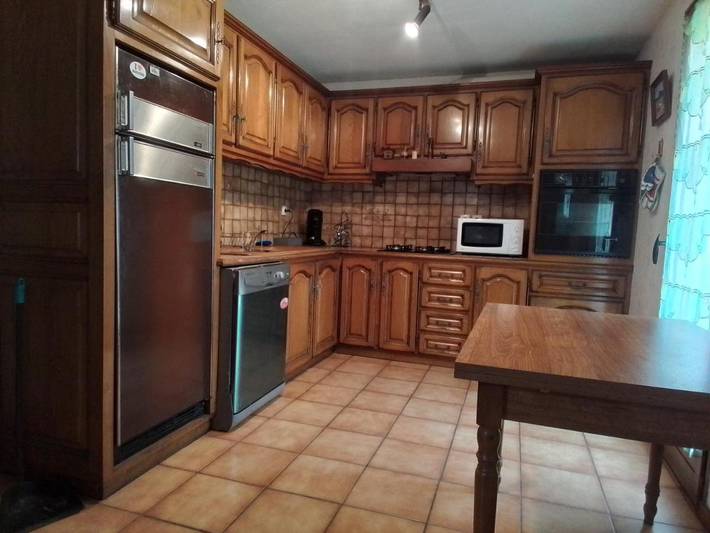 Location de vacances pour 7 personnes, avec jardin et vue à Savignac-les-Ormeaux - 2