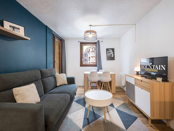 Hütte für 2 Personen in Val-d'Isère