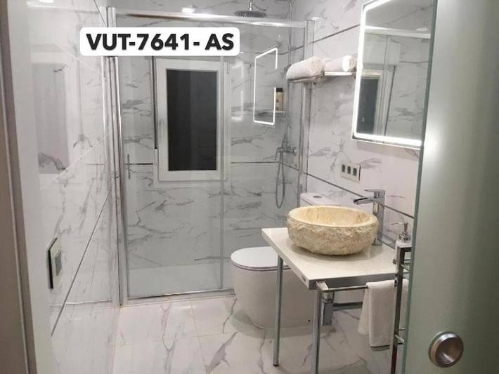 Gîte pour 4 personnes, avec vue et terrasse, animaux acceptés à Villaviciosa - 3