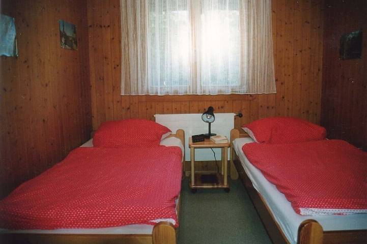 Gîte pour 5 personnes, avec jardin et balcon à Brienz - 3