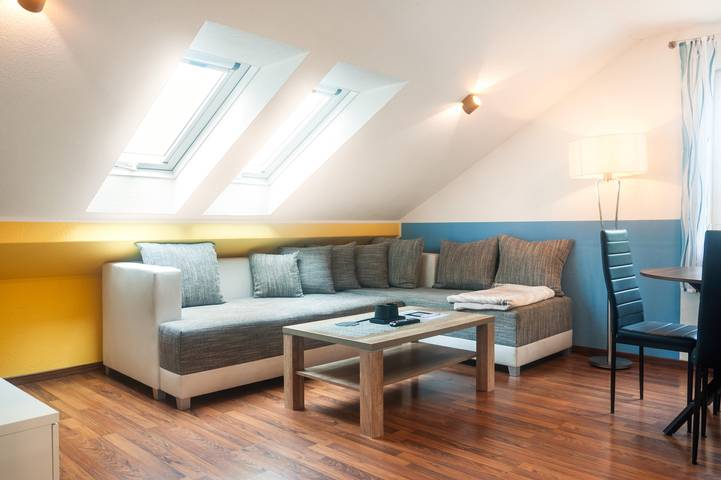 Ganze Wohnung, Ferienwohnung am Maindreieck in Marktbreit, Fränkisches Weinland