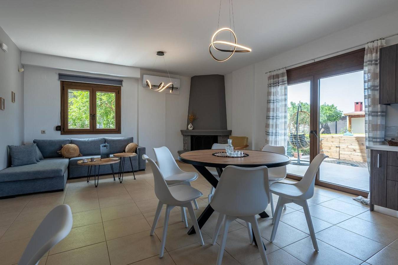 Villa „Atalaya“ mit Meerblick, Wlan und Klimaanlage in Stalida, Iraklio-Heraklion und Umgebung
