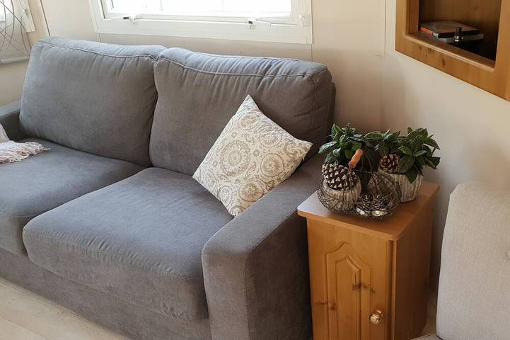 Mobil home pour 4 personnes dans Luna Park La Palmyre - 4