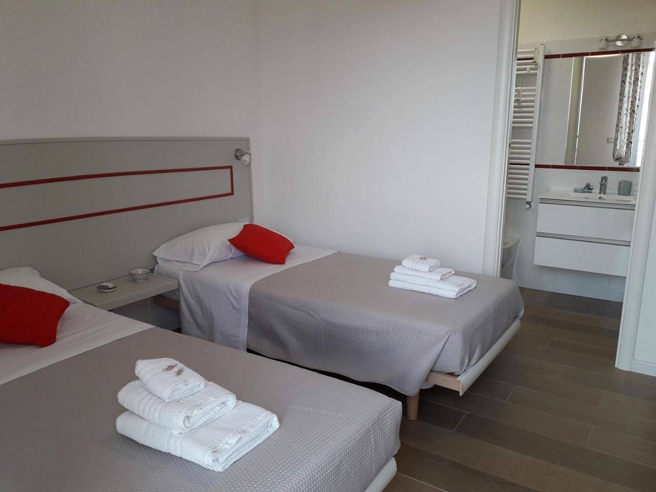Budget Double or Twin Room in Sassari, Province de Sassari