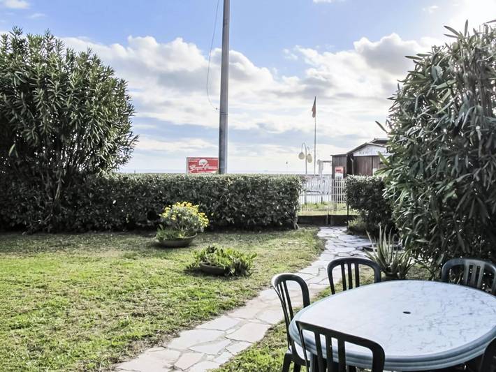 Gîte pour 4 personnes à Fiumaretta di Ameglia