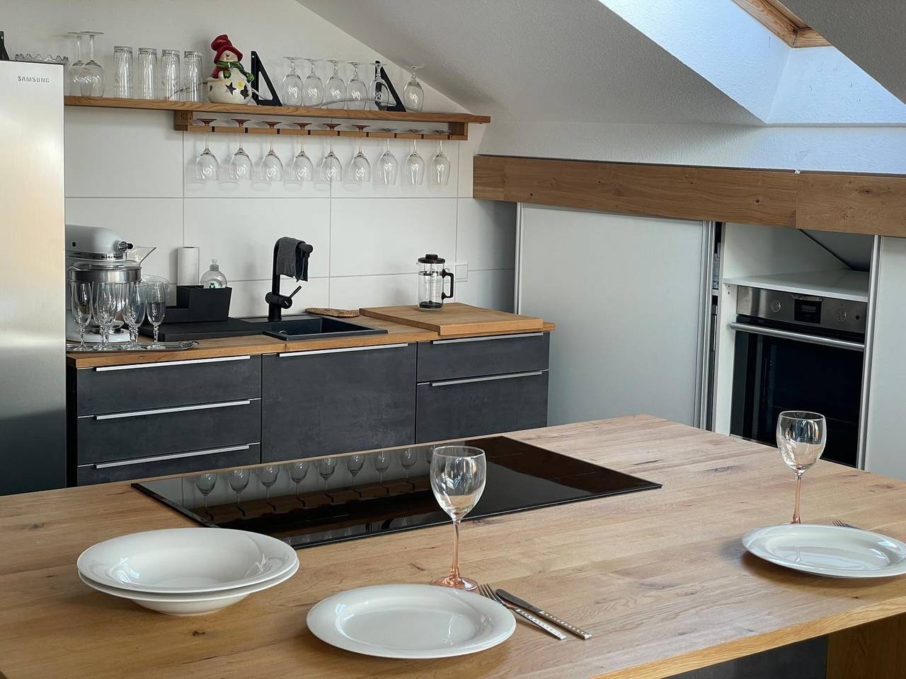 Ganze Ferienwohnung, Ferienwohnung Oberer Dammgarten in Michelstadt, Main-Odenwald