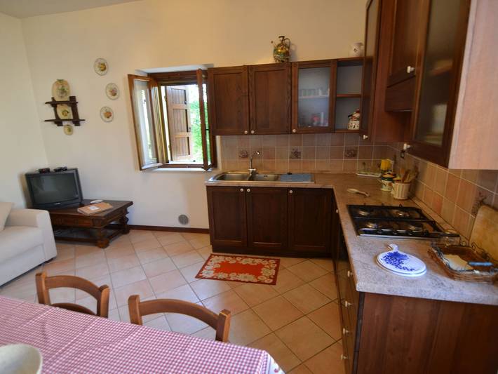 Ruhiger Aufenthalt in Monte Colombo in Monte Colombo, Rimini Provinz