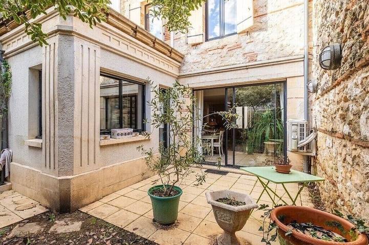 Maison de vacances pour 6 personnes à Agen