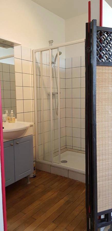 Double Room with Garden View - Lilas in Châtillon-en-Bazois, Nièvre