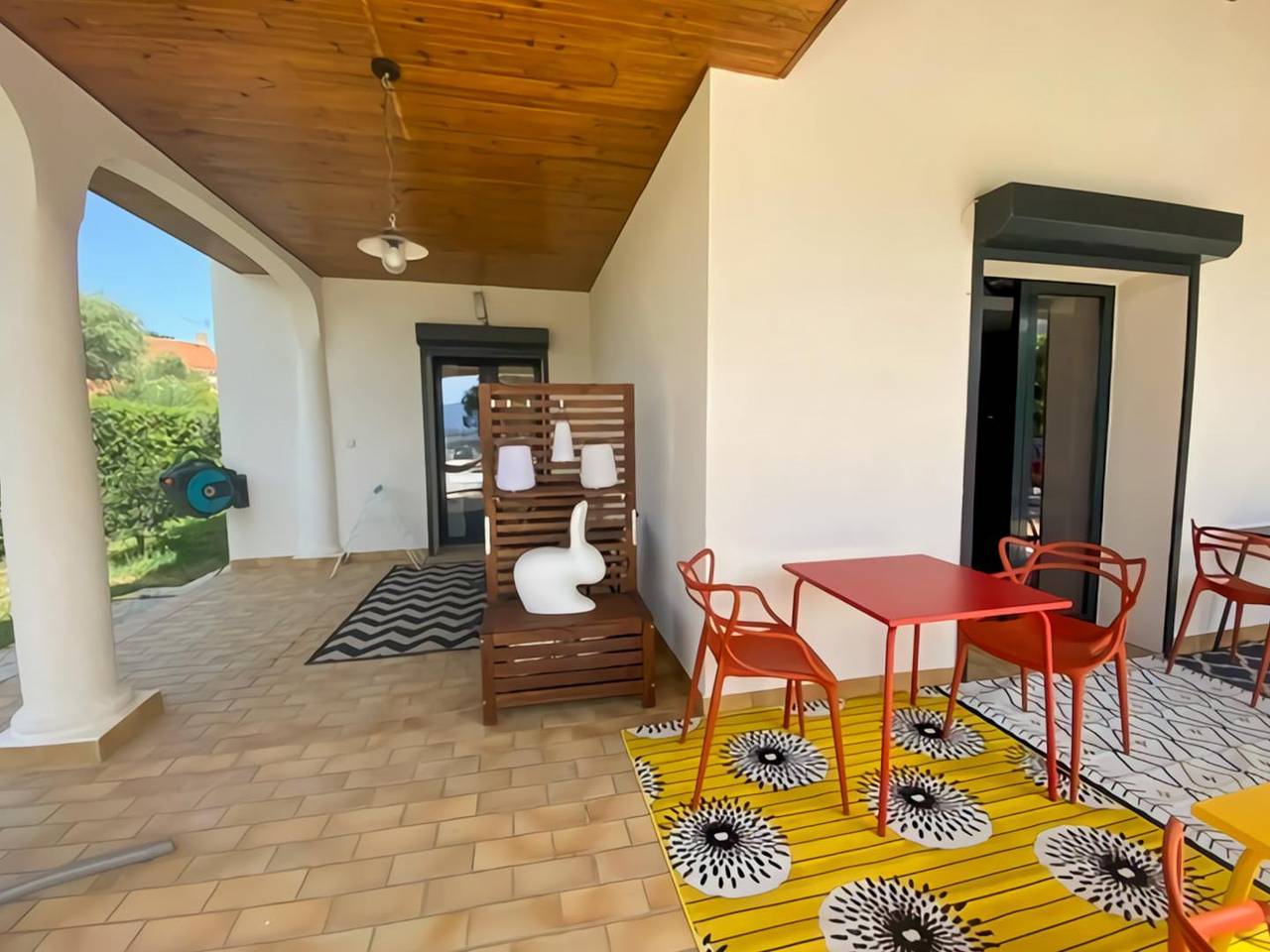 Bed & Breakfast voor 2 personen met terras in Sagone, Coggia