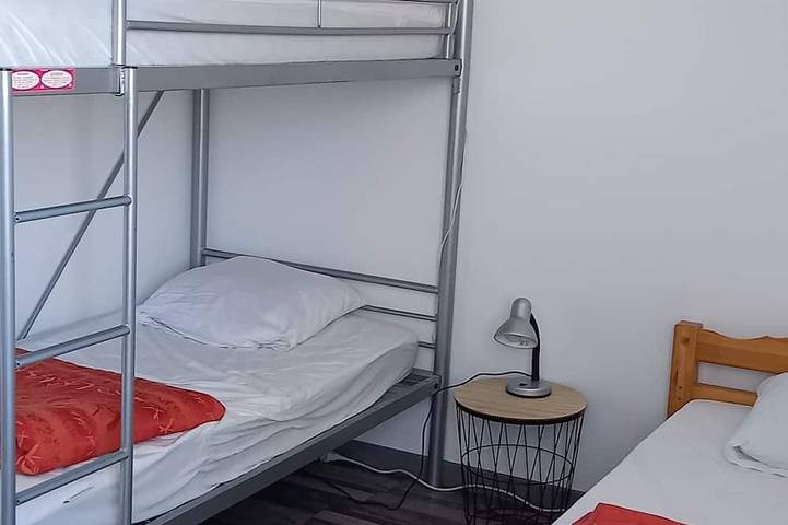 Entire apartment, Appartement 6 Personnes a 300m de la Plage , Proche des Animations et Commodités in Saint-Hilaire-de-Riez, Vendée