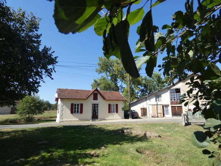 Location de vacances pour 3 personnes, avec jardin, animaux acceptés à Préchacq-les-Bains - 2