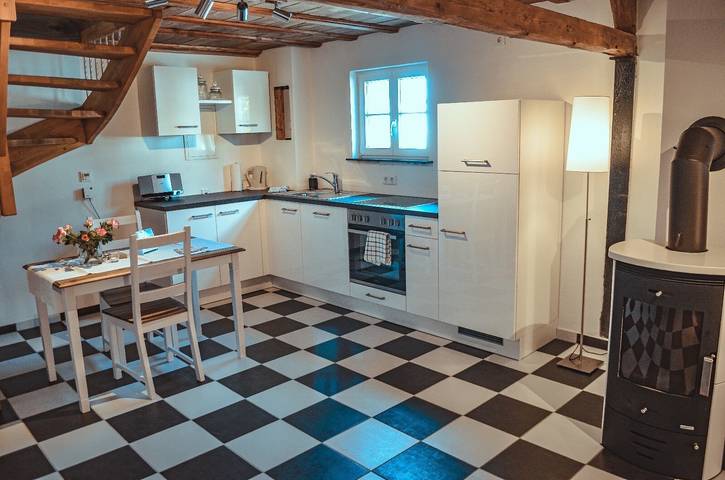 Ferienhaus für 3 Personen, mit Garten, mit Haustier in Nordrhein-Westfalen