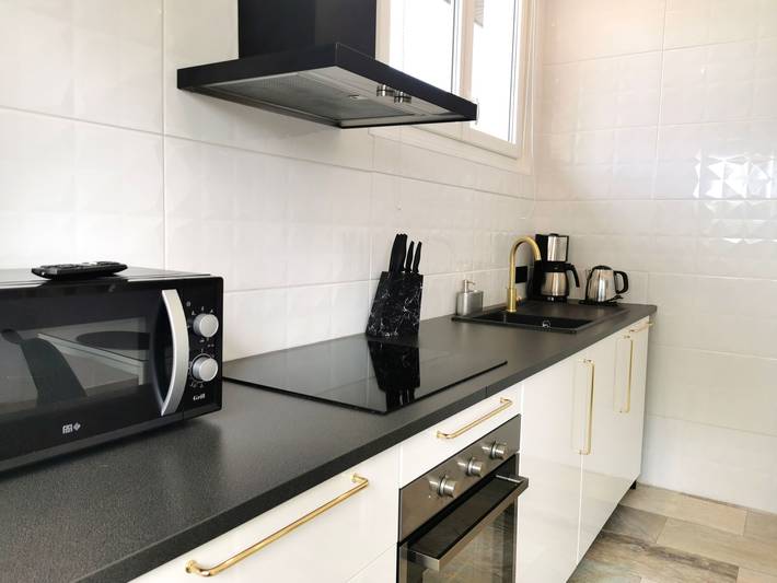 Location de vacances pour 2 personnes, avec jardin à Saint-Martin-de-Seignanx - 2