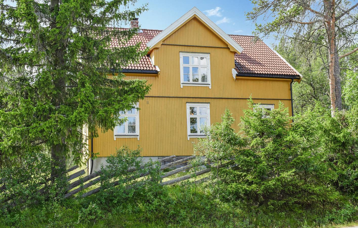 Ferienhaus für 12 Personen in Os (Hordaland)