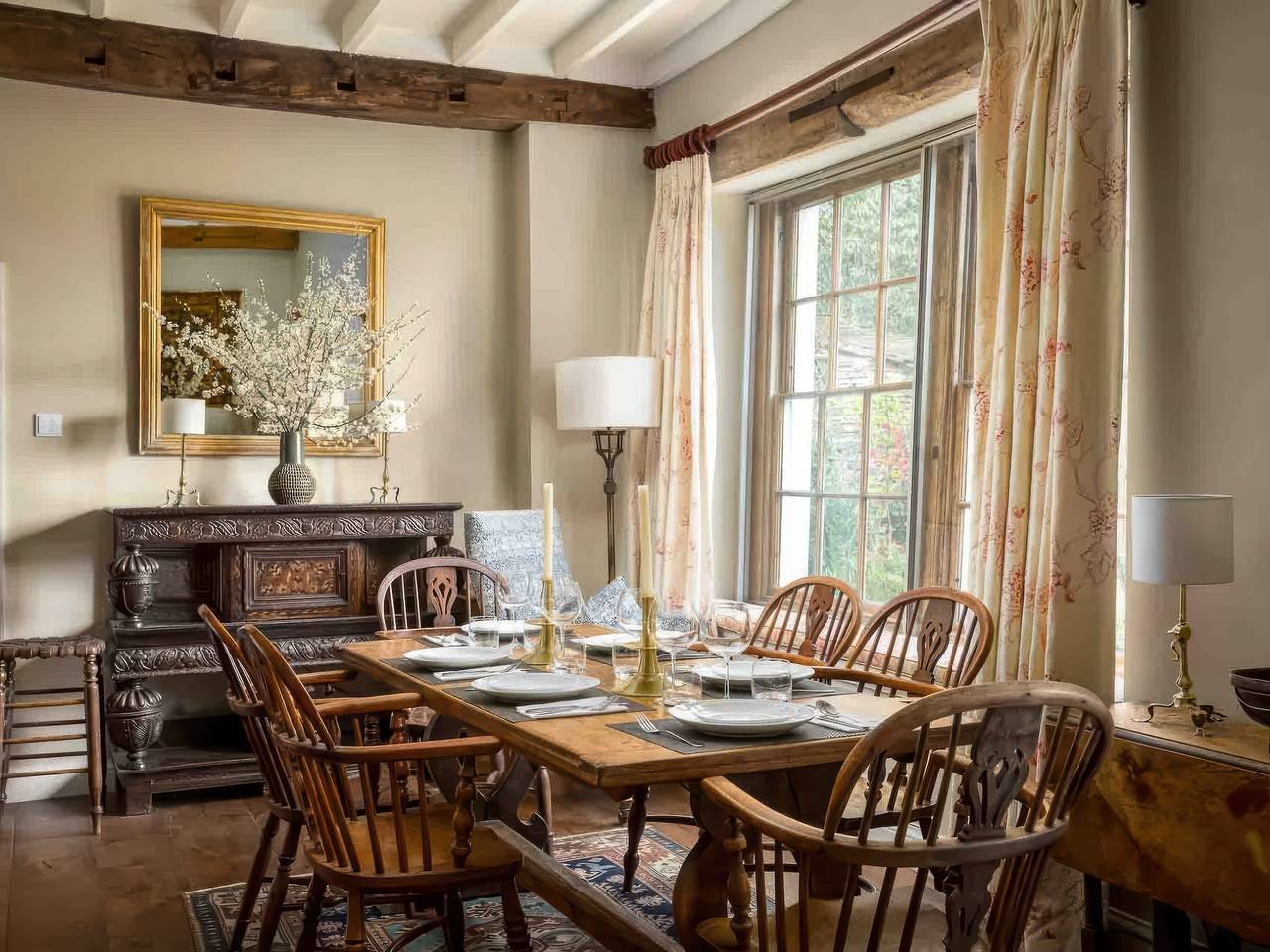 Baita per 4 persone con giardino in Blockley, Gloucestershire