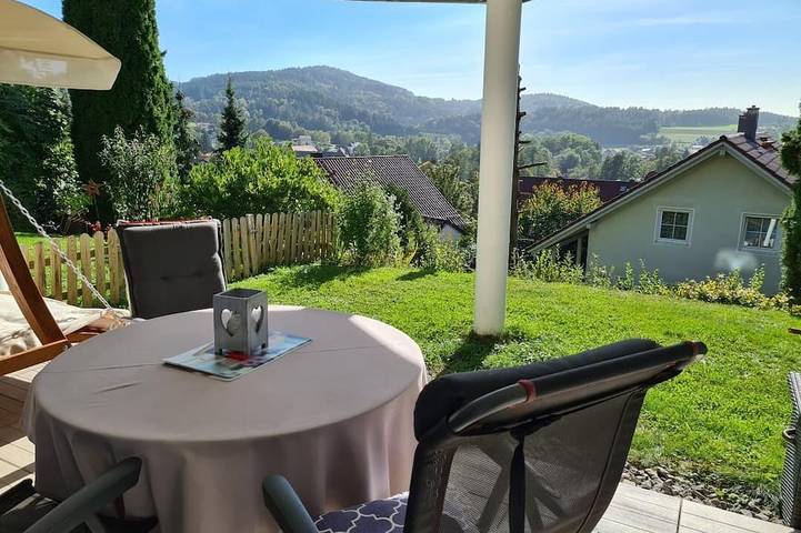 Ferienwohnung für 4 Personen, mit Terrasse in Neukirchen (Niederbayern)