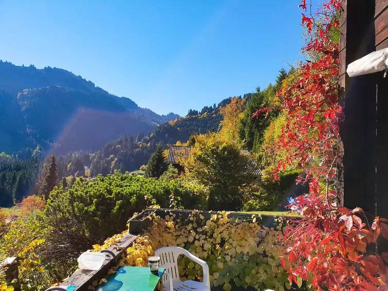 Chalet 4 Personnes in Gruyères, Canton of Fribourg