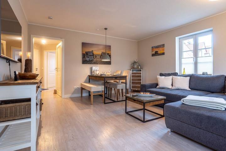 Ferienwohnung für 2 Personen, mit Terrasse in St. Peter-Ording - 4