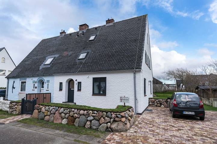 Ferienwohnung für 4 Personen, mit Garten, mit Haustier - 1