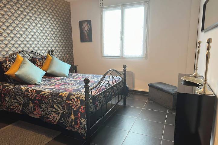 Location de vacances pour 4 personnes dans Andres - 2