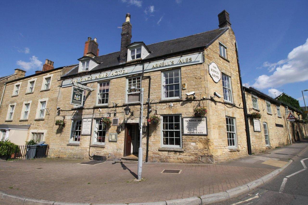 Standard Quadruple Room in Chipping Norton, Oxfordshire
