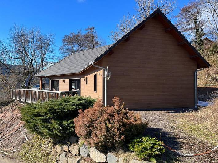 Chalet pour 11 personnes, avec Balcon ainsi que Terrasse et Vue à Murat-le-Quaire