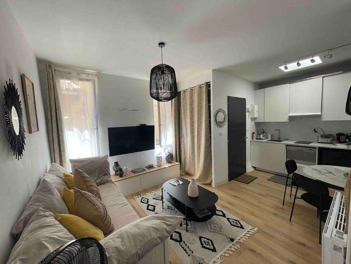 Appartement de vacances pour 10 personnes