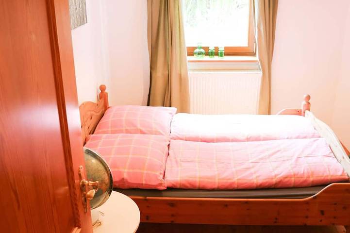 Ferienhaus für 8 Personen, mit Garten und Terrasse in Jesberg - 4