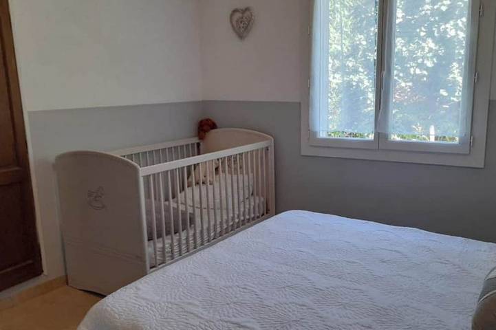 Location de vacances pour 8 personnes, avec jardin et jacuzzi à Loriol-du-Comtat - 3