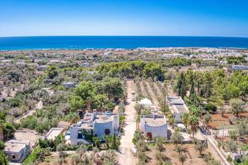 Agriturismo per 3 Persone in Salve, Golfo di Taranto, Foto 3