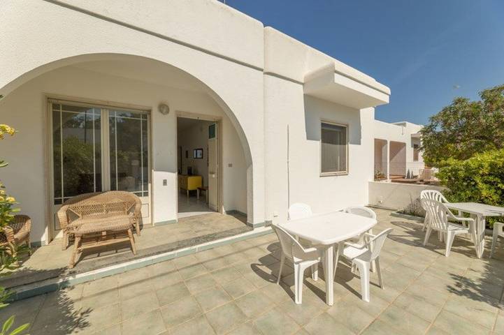 Maison de vacances pour 8 personnes, avec jardin à Lido Pizzo