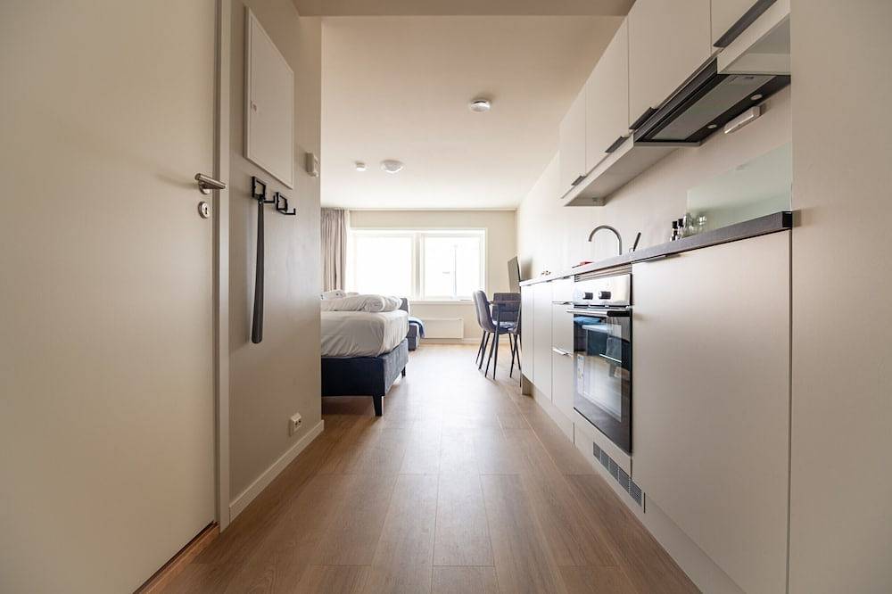 Ganze Wohnung, Lofoten Premium Suites #Sea Breeze in Leknes, Vestvågøy