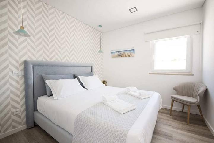 Ferienhaus für 10 Personen, mit Balkon und Garten in Porto Covo - 2